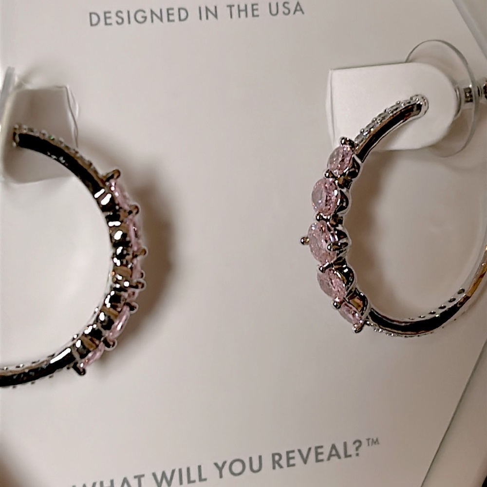 Bomb party earrings